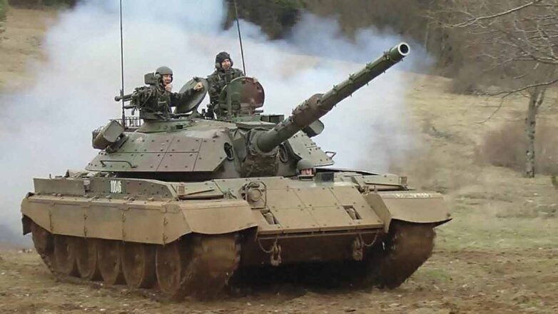 В США назвали главную проблему ВСУ с переданными Западом танками