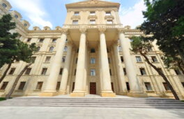 МИД Азербайджана назвал безосновательным иск Армении в Международный суд ООН