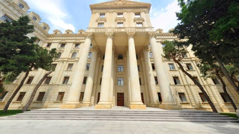 МИД Азербайджана назвал безосновательным иск Армении в Международный суд ООН
