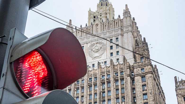 В России рассмотрят вопрос о введении виз для украинцев