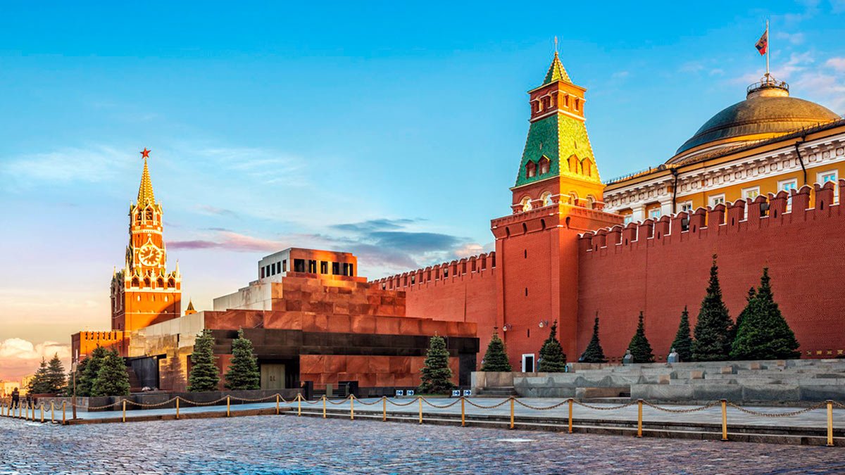 Мавзолей и некрополь Кремлевской стены будут закрыты 29 и 30 сентября