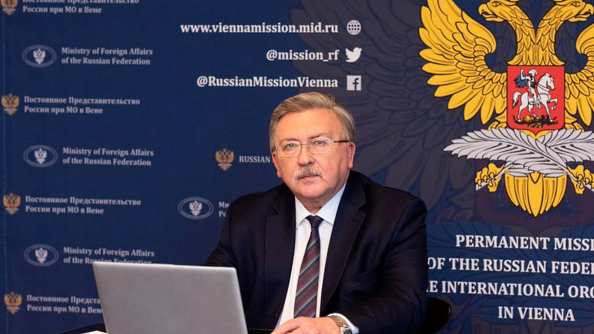 Ульянов назвал призыв о демилитаризации Запорожской АЭС нереалистичным