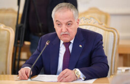 В Таджикистане заявили о необходимости менять структуру торговли с Россией