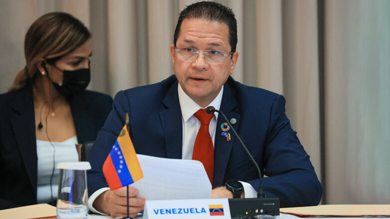 МИД Венесуэлы заявил о сложностях в торговле с Россией из-за санкций