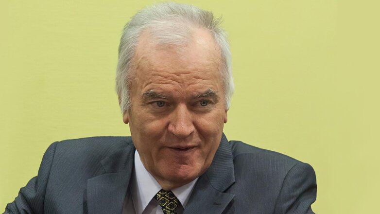 Сын Ратко Младича сообщил о переводе отца в тюремную больницу в Гааге