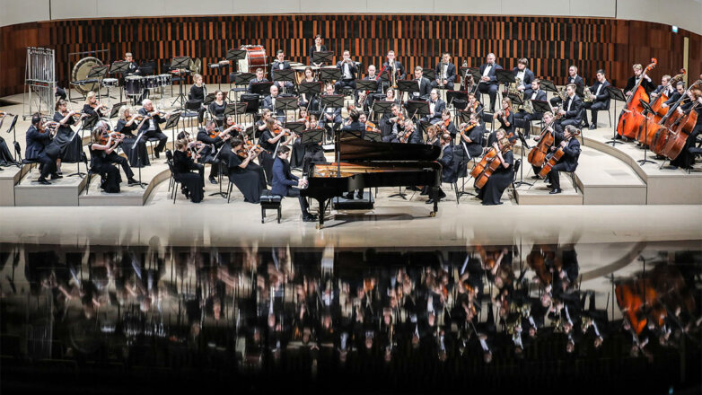 Московский государственный симфонический оркестр откроет музыкальный фестиваль ArsLonga