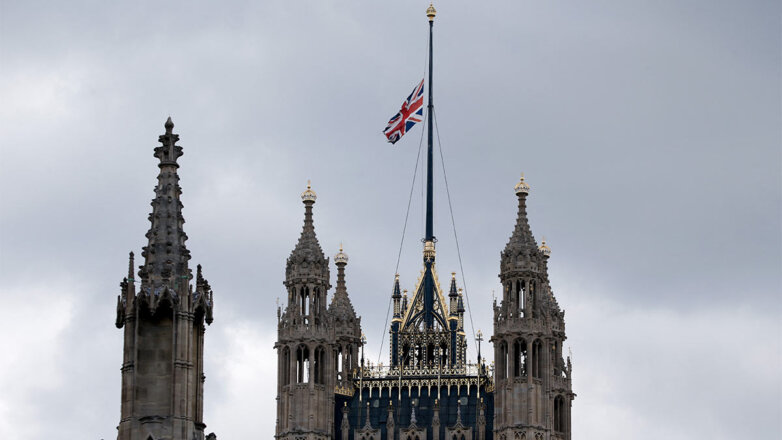 В Великобритании объявили национальный траур после смерти Елизаветы II