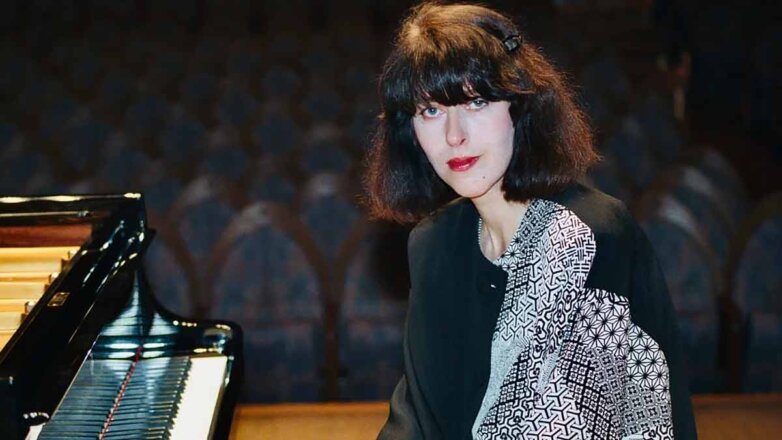 В Соборной палате 30 сентября выступит известная пианистка и педагог Наталия Трулль