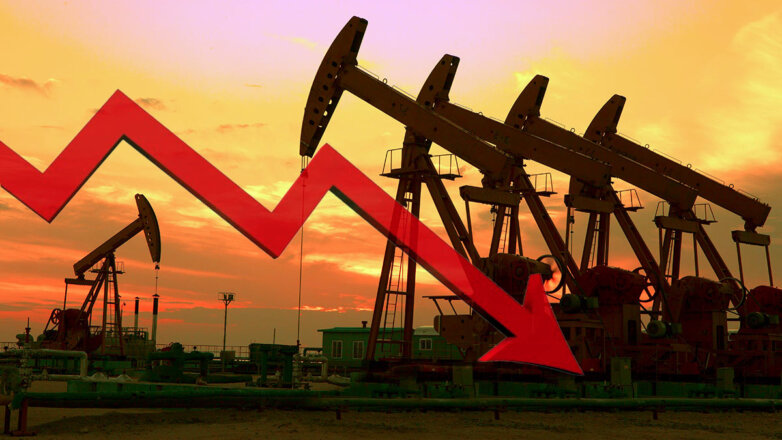 Нефть подешевела после выхода данных о числе действующих буровых установок в США
