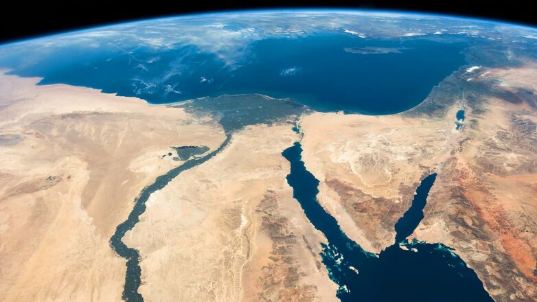 РФ готова предоставить Эфиопии спутниковые снимки Голубого Нила