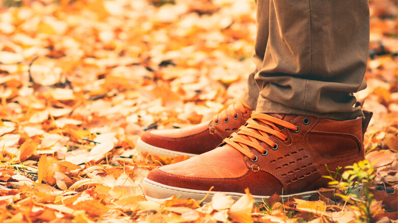 Как ухаживать за обувью осенью: простые советы