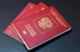 В МВД РФ заявили, что признание недействительными загранпаспортов не носит массовый характер