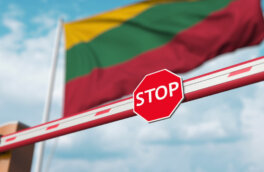 Власти Литвы продлили ограничения на въезд для граждан России и Белоруссии