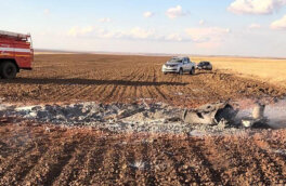 Пять человек пострадали после крушения неизвестного летательного аппарата на Ставрополье