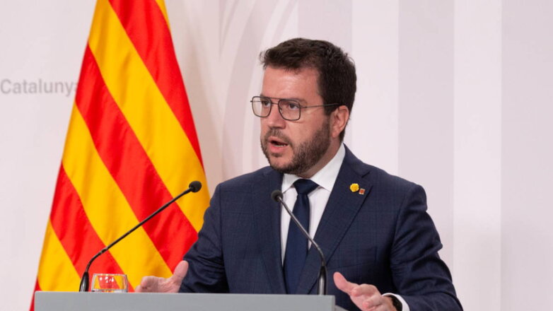 Глава Каталонии хочет провести новый референдум о независимости
