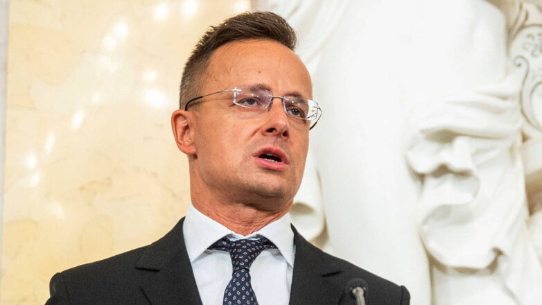 Глава МИД Венгрии заявил, что Будапешт не укрепляет связи с Россией