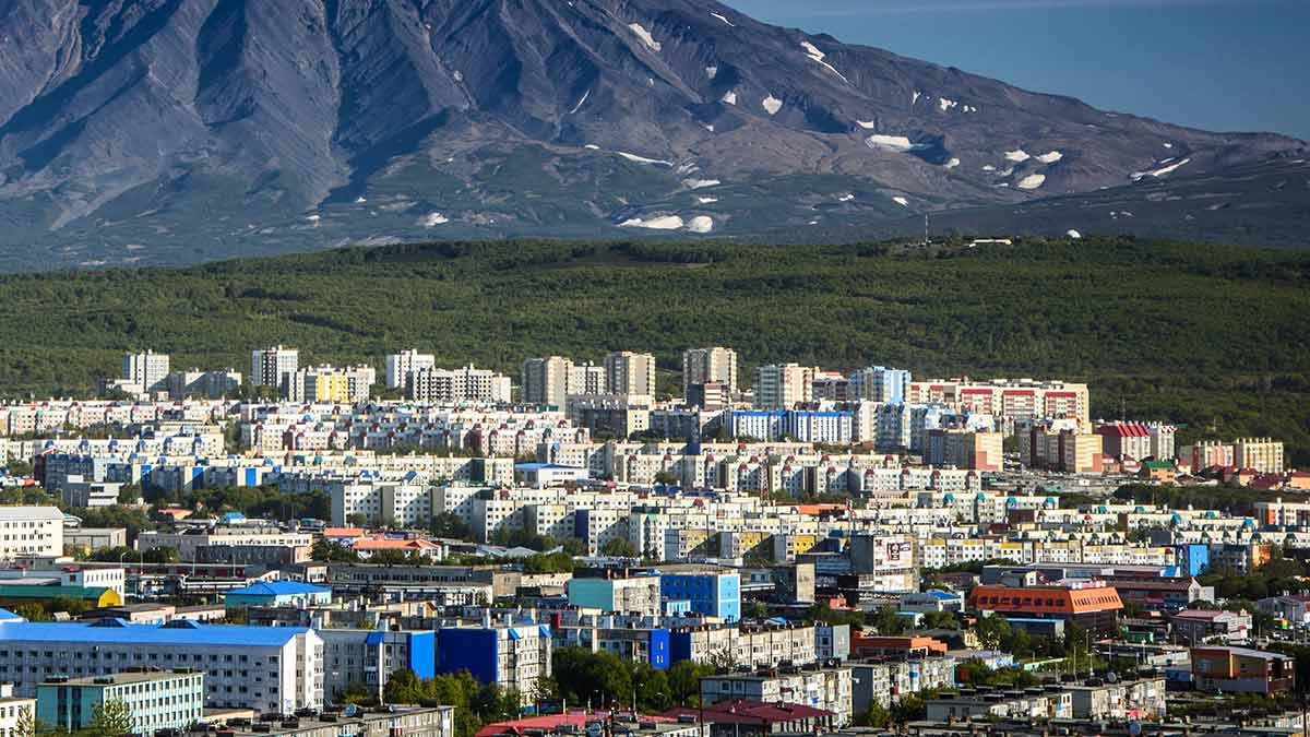 В России создадут туристический макрорегион "Дальний Восток"