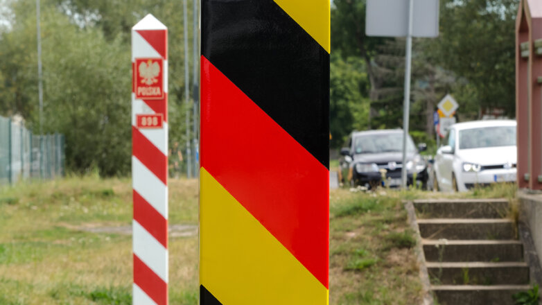 Польша потребовала от Германии объяснений по возможному пересмотру границы