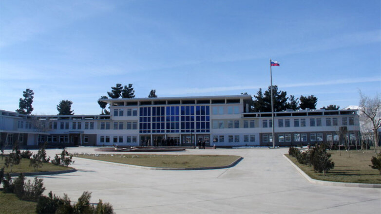 1155630 Посольство РФ в Афганистане Кабул