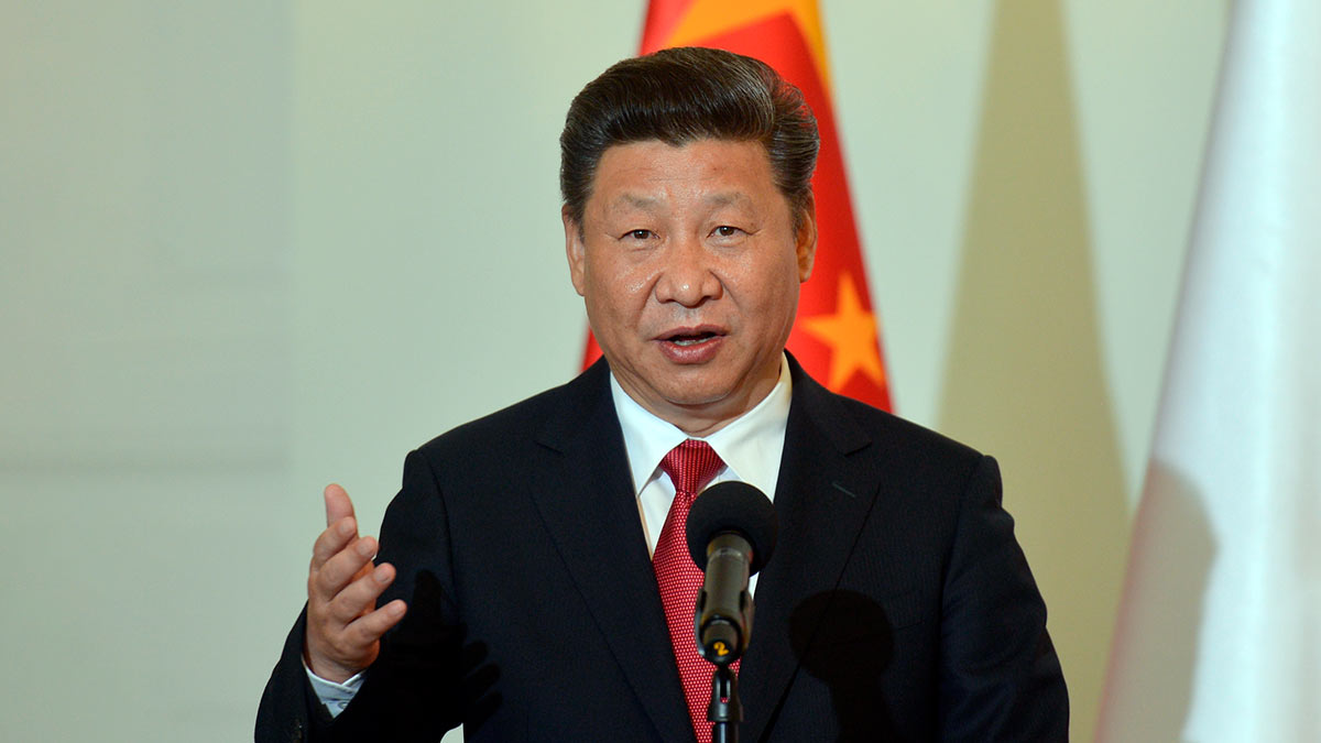 Си Цзиньпин уверил, что Китай не стремится к гегемонии