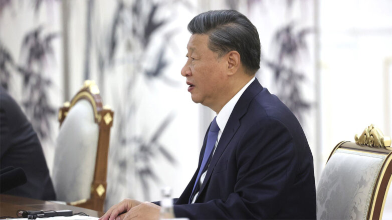 Си Цзиньпин заявил о поддержке РФ в вопросах общих интересов