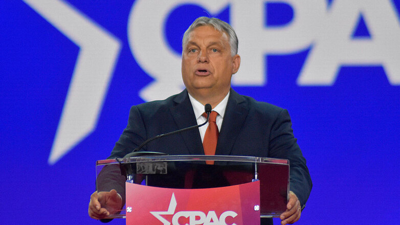 Орбан выступил за снятие энергетических санкций ЕС против России до конца года