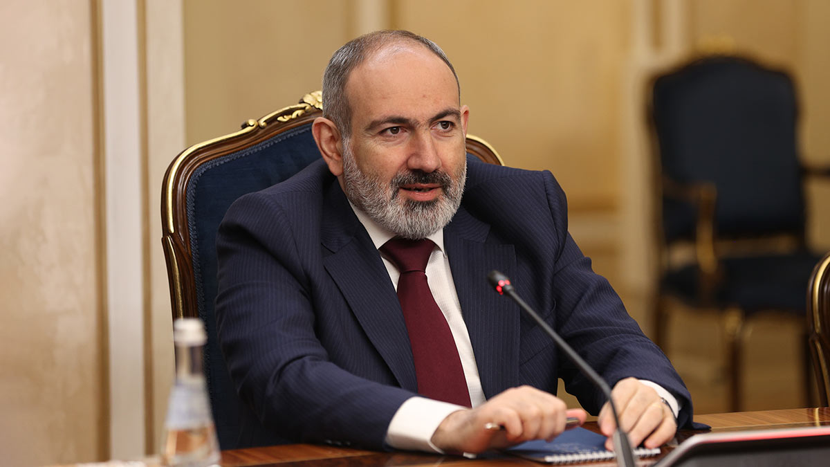 Ереван предложил Баку провести встречу по делимитации границы в конце октября