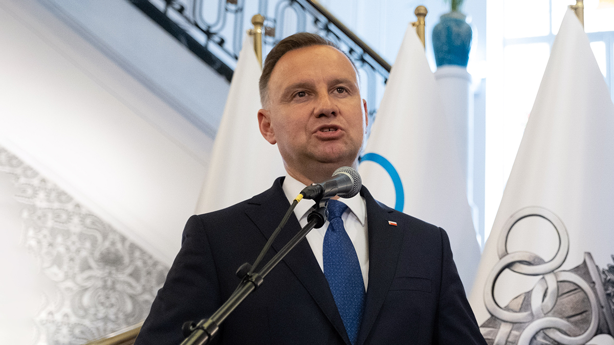 Президент Польши считает, что нужно добиться от России репараций за Вторую мировую войну