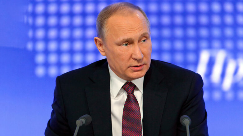 Путин прибыл на саммит ШОС в Самарканд
