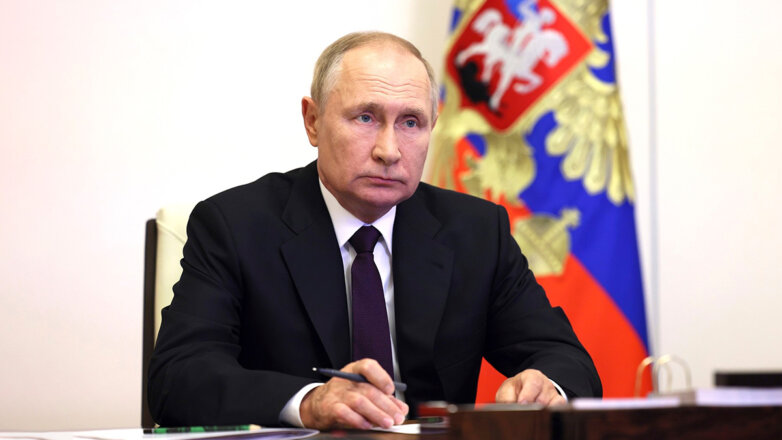 Путин дал поручения по газификации Камчатки
