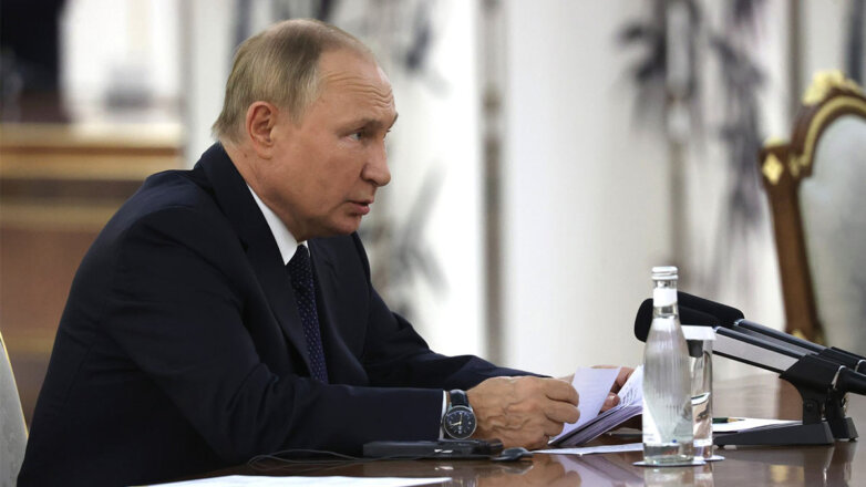 Путин на саммите РФ – КНР – Монголия: отношения развиваются динамично и плодотворно