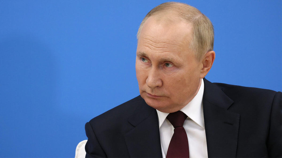 Путин заявил о намерении сделать удобными перевозки до Калининграда