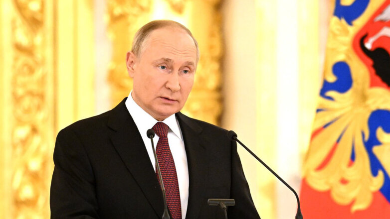 Путин назвал обустройство коридоров "Восток – Запад" и "Север – Юг" ключевой задачей