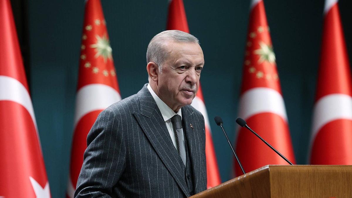 фото президента эрдогана
