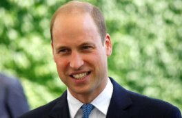 Король Великобритании Карл III объявил сына Уильяма принцем Уэльским