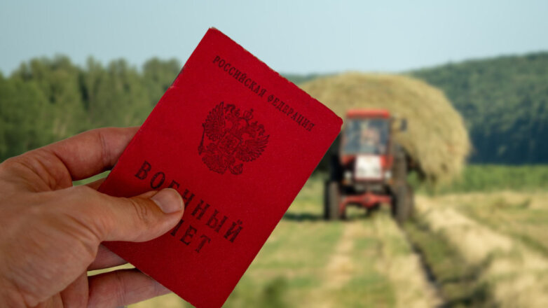 Путин призвал помочь семьям мобилизованных работников сельского хозяйства