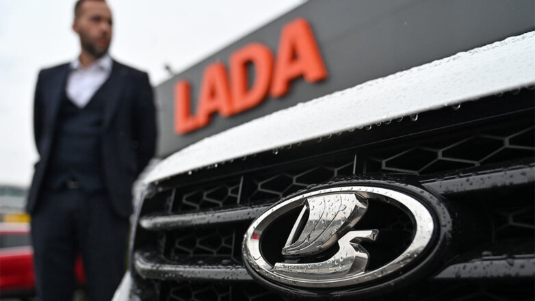 1165405 Продажа автомобилей Lada в Москве Автоваз