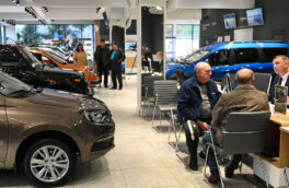 Продажи АвтоВАЗа в августе достигли рекордного уровня