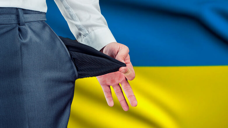 СМИ: уровень безработицы на Украине ожидается в 28,2% в 2023 году