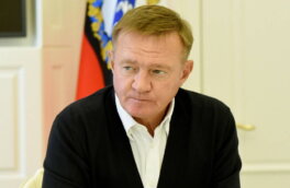 Обстрел ВСУ привел к разрушению дома в курском селе