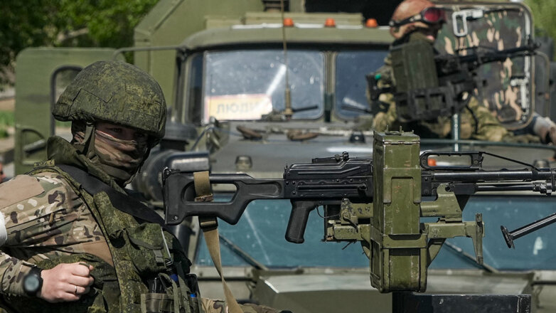 Украинской армии в Запорожье не позволили провести разведку боем