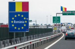 На границе Украины и Румынии откроют 2 дополнительных пункта пропуска