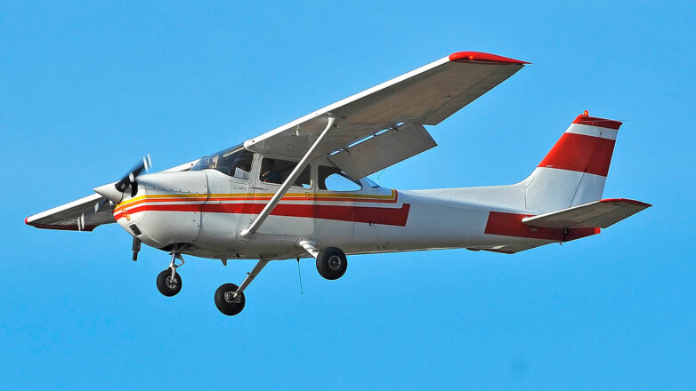 На месте крушения самолета Cessna в Балтийском море нашли человеческие останки