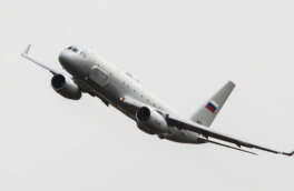 "Коммерсантъ": старые Ту-214 из авиапарка президента России могут продать