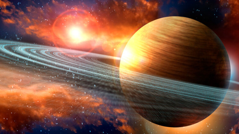 1164576 Сатурн кольца