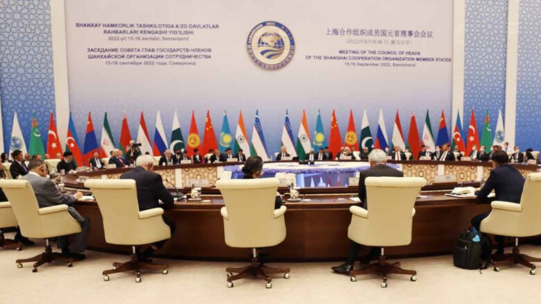 Лидеры стран ШОС приняли после саммита итоговую Самаркандскую декларацию