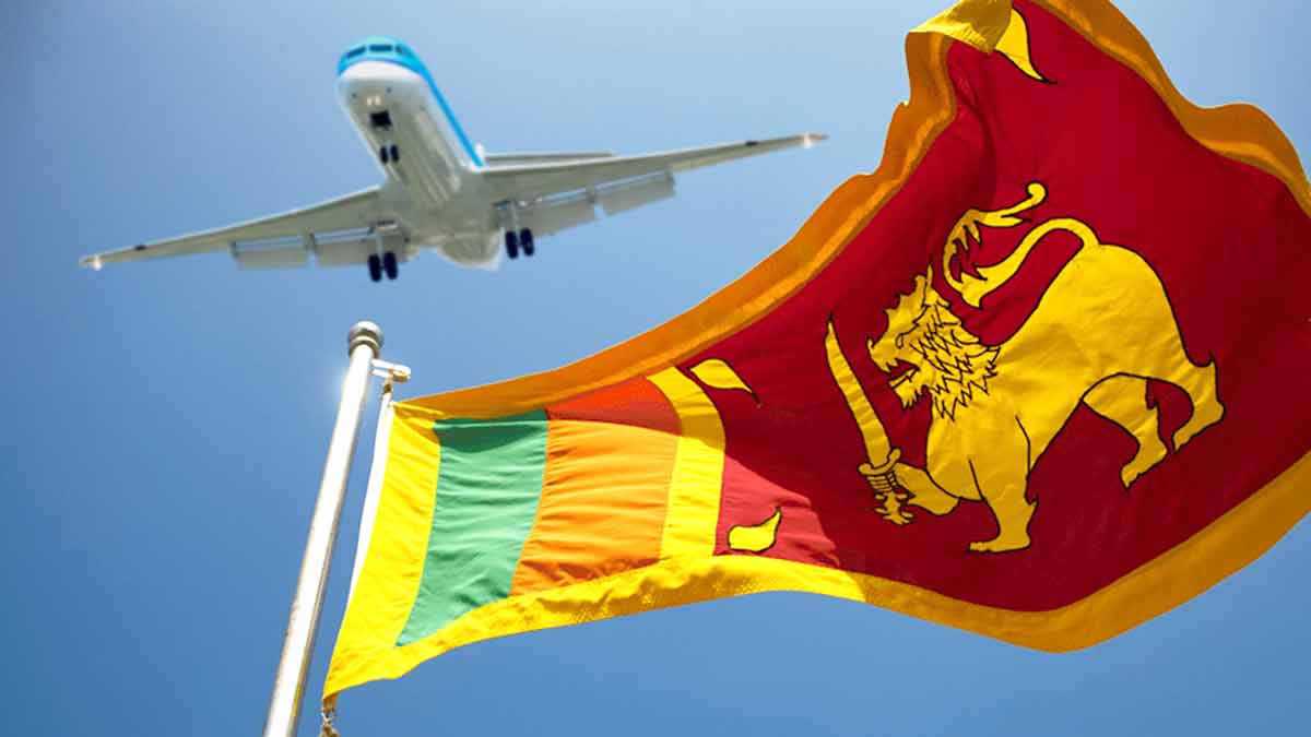 Шри-Ланка хочет расширять авиасообщение с РФ