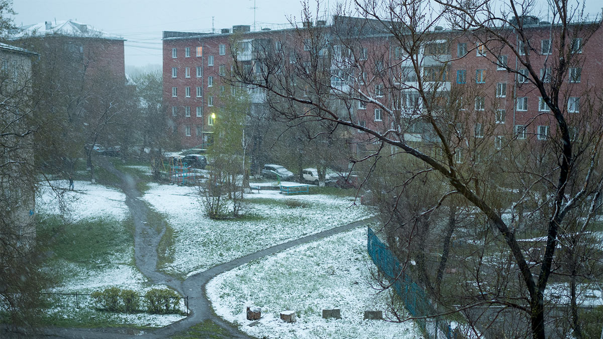 В Кузбасс придут 12-градусные морозы