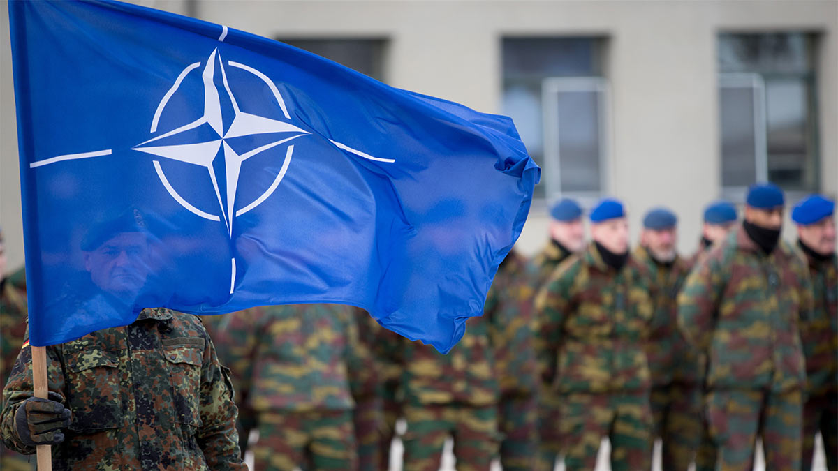 В НАТО признали, что планировали расширение присутствия у границ РФ несколько лет назад