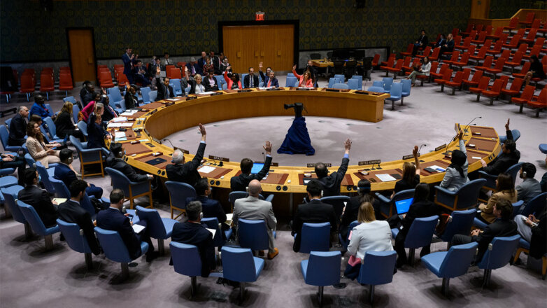Байден заявил, что США поддерживают расширение Совета Безопасности ООН